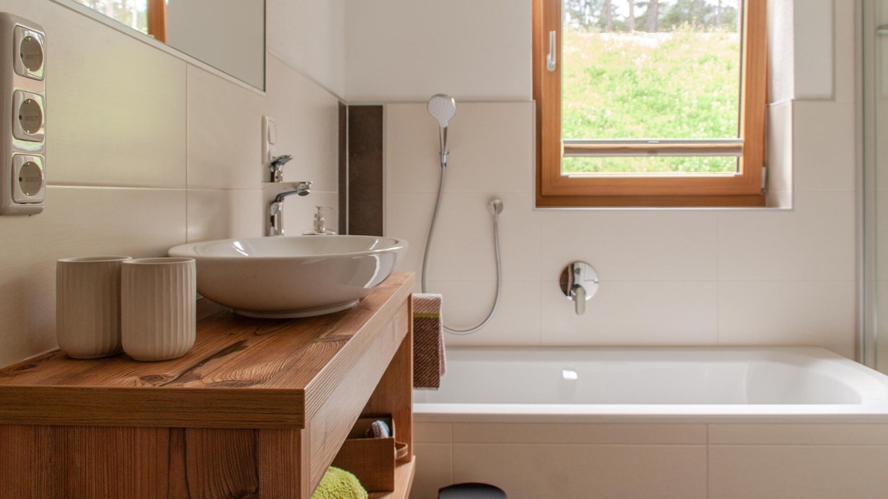 Photo of Bathroom in Sautens