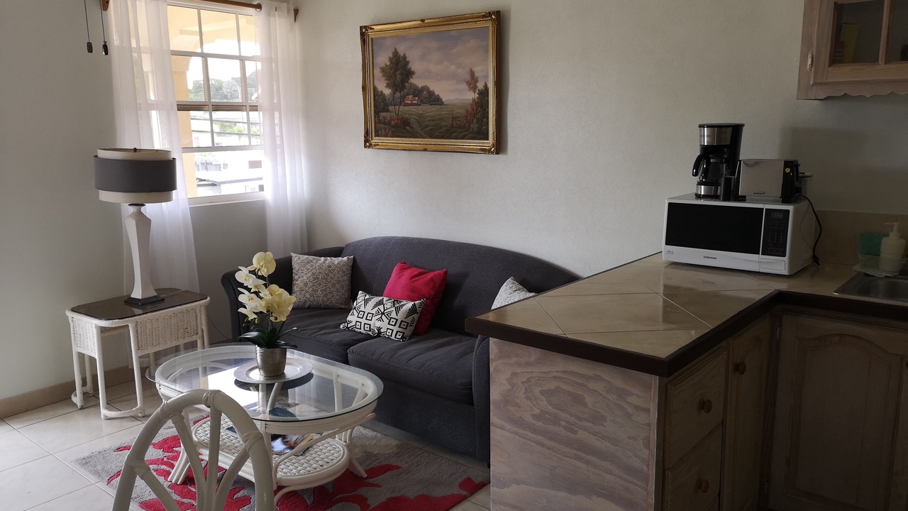 Photo of Livingroom in St. Lawrence Gap