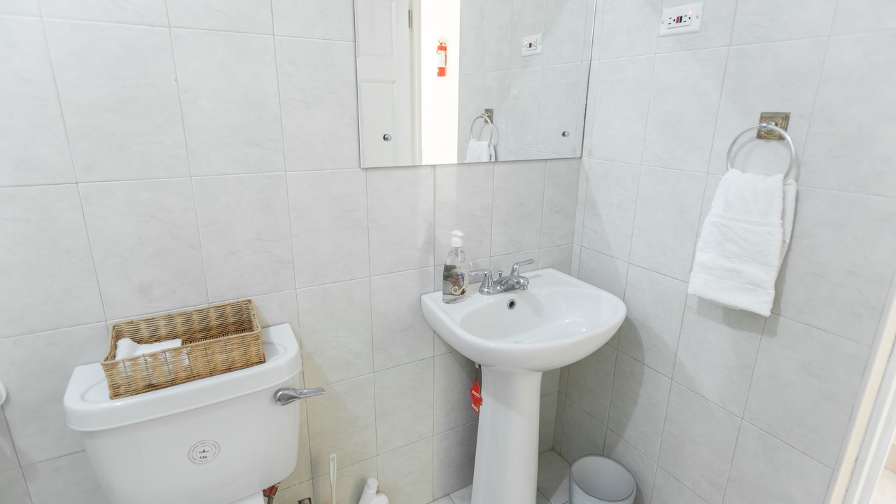 Photo of Bathroom in St. Lawrence Gap