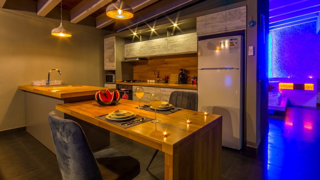Photo of Kitchen in Uzumlu