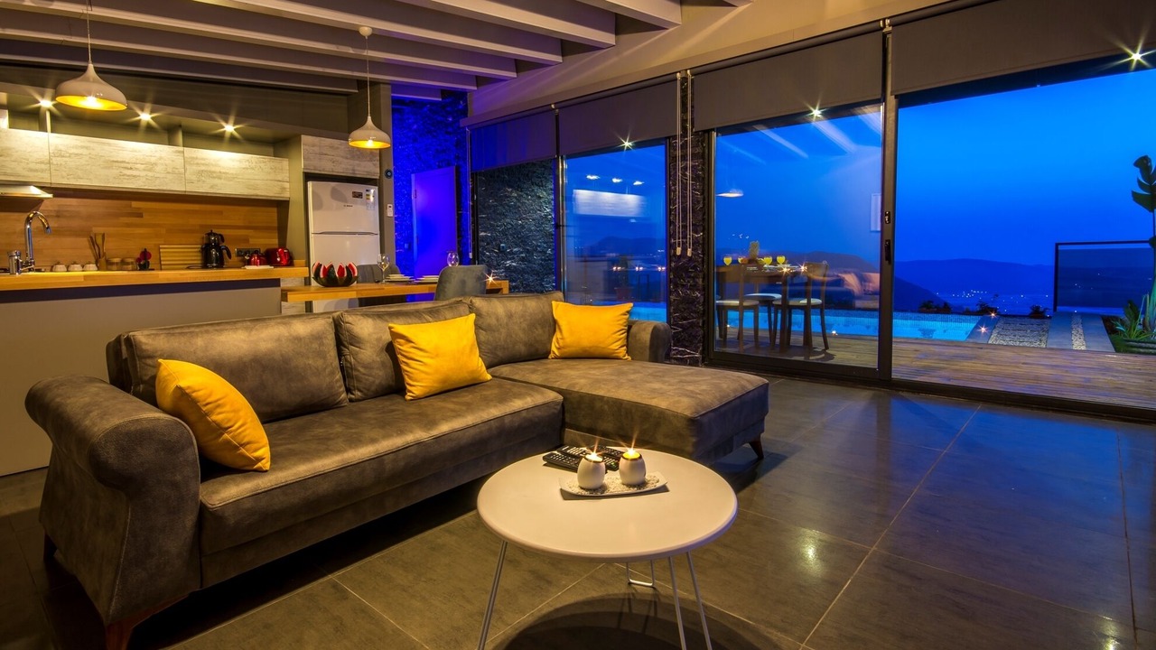 Photo of Livingroom in Uzumlu
