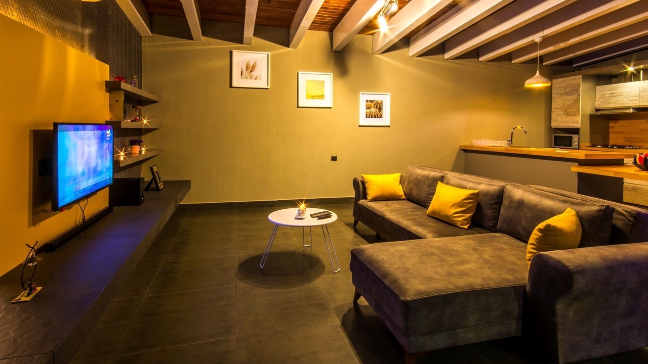 Photo of Livingroom in Uzumlu