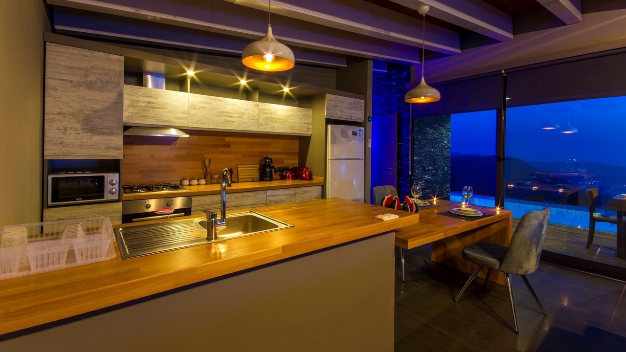 Photo of Kitchen in Uzumlu