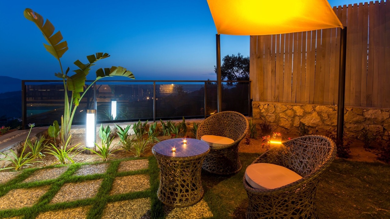 Photo of Patio Balcony in Uzumlu