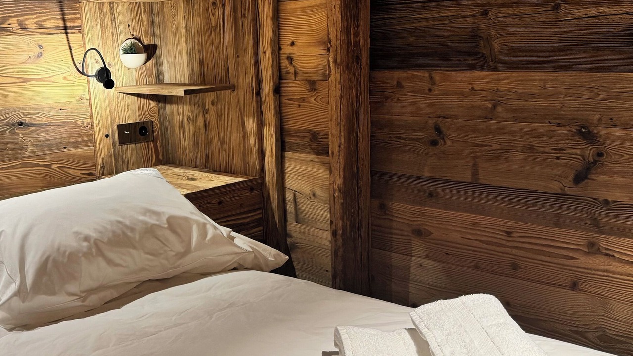 Photo of Bedroom in Val-d'Isere