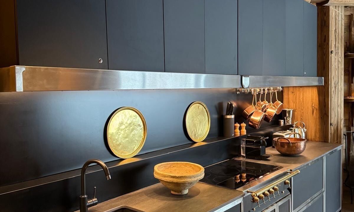 Photo of Kitchen in Val-d'Isere