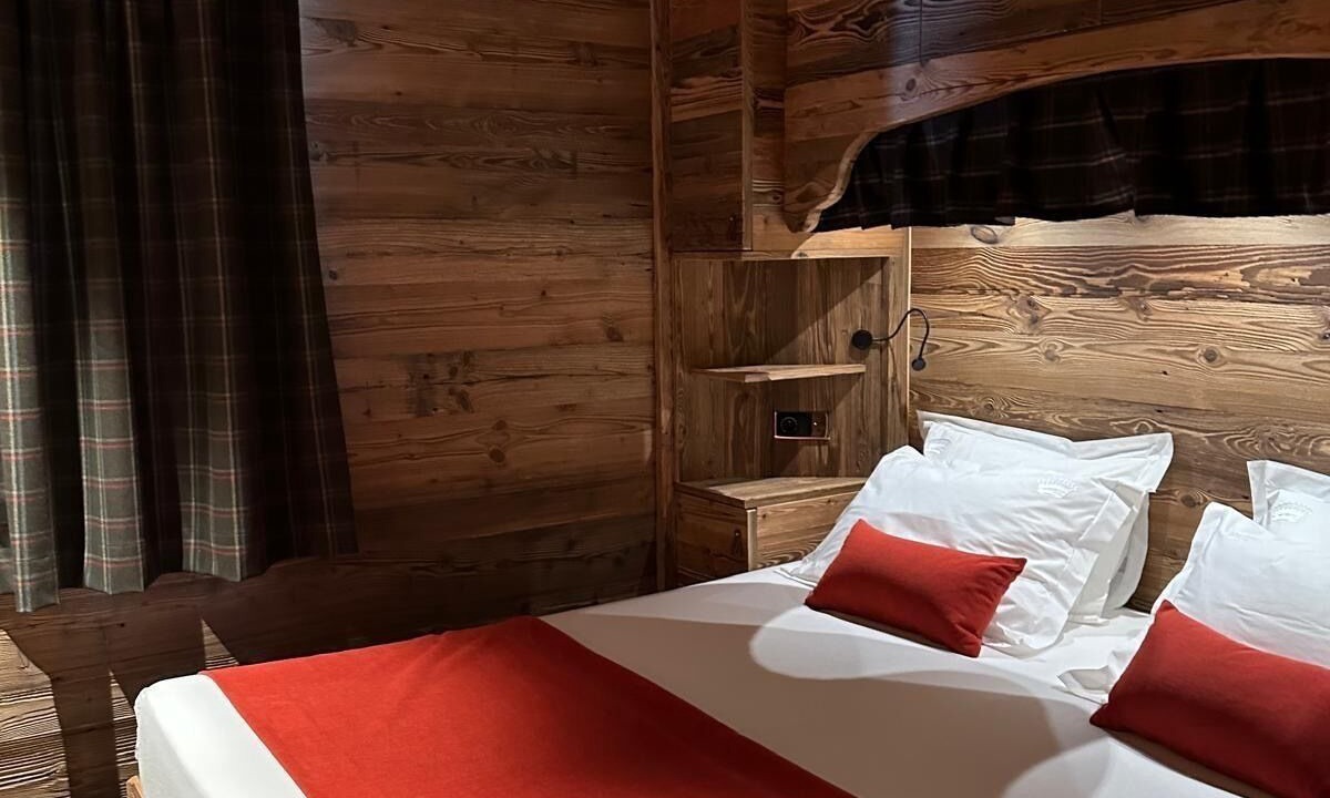 Photo of Bedroom in Val-d'Isere