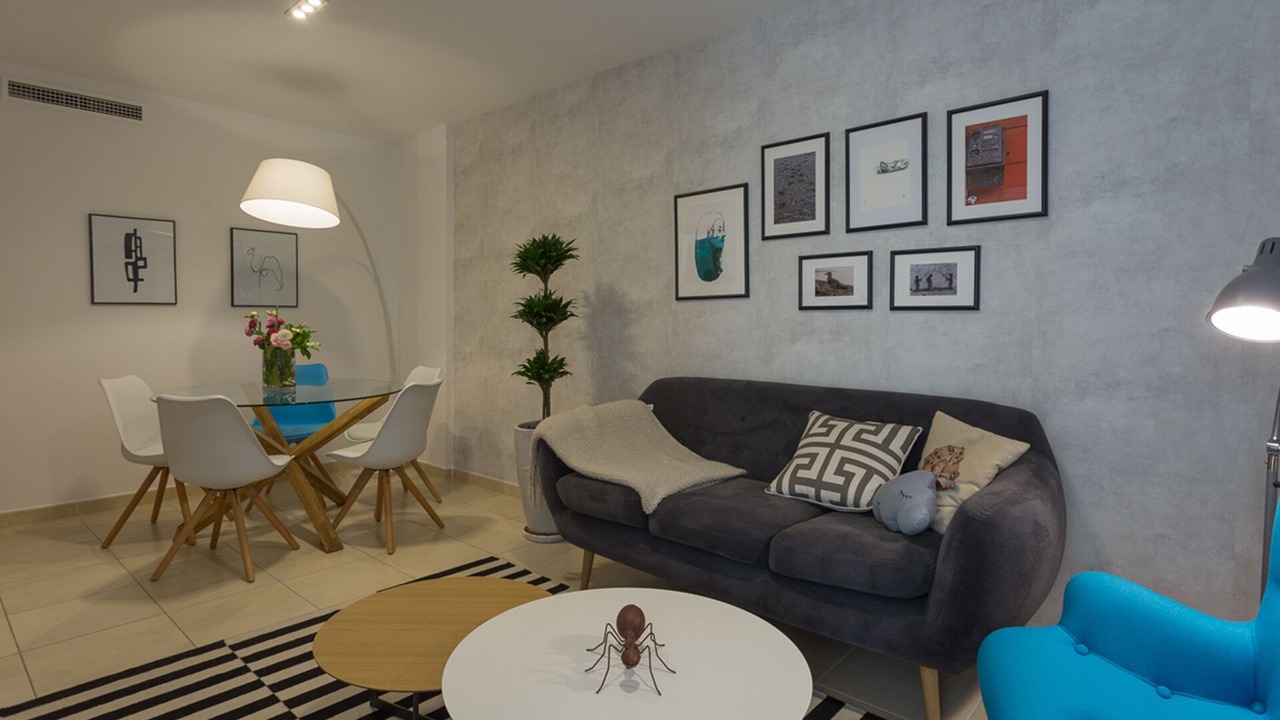 Photo of Livingroom in Lliber