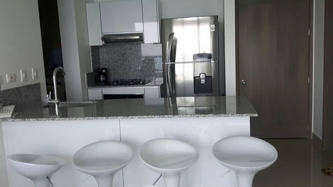 Photo of Kitchen in Bocagrande