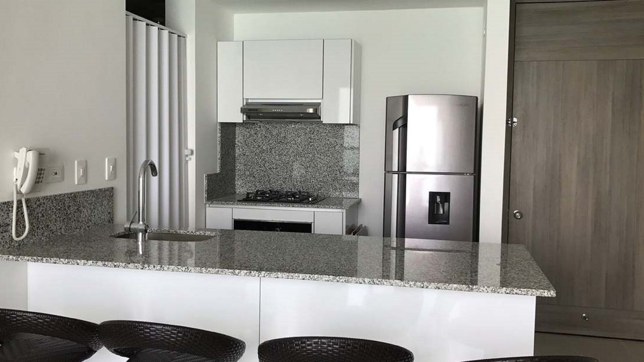 Photo of Kitchen in Bocagrande