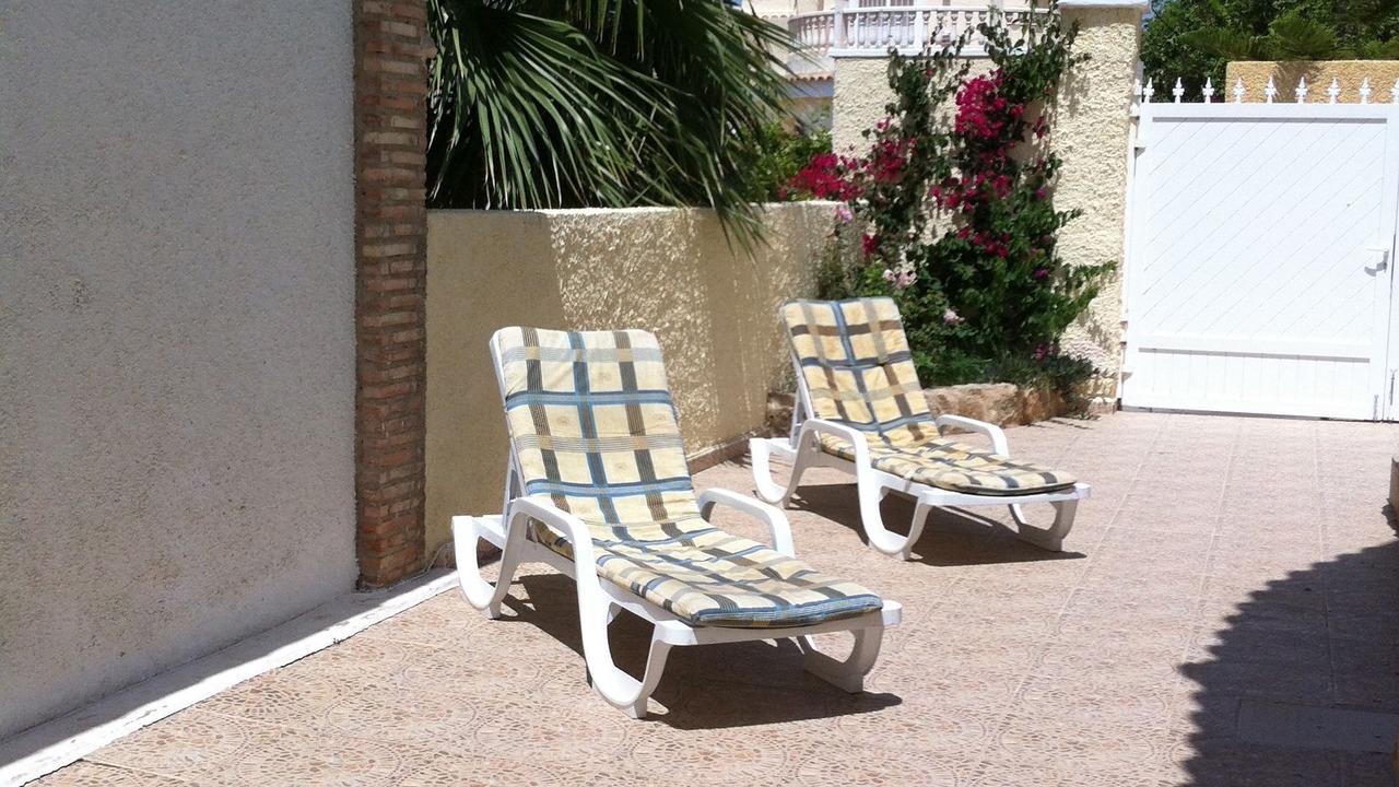 Photo of Patio Balcony in Puerto Marino