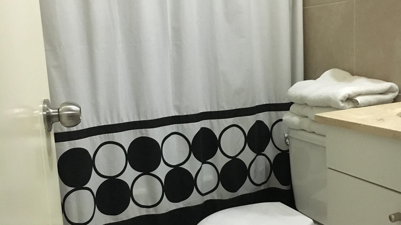 Photo of Bathroom in Downtown Santiago