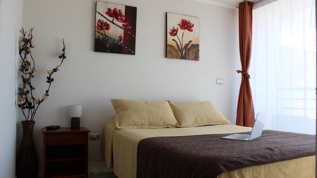 Photo of Bedroom in Downtown Santiago