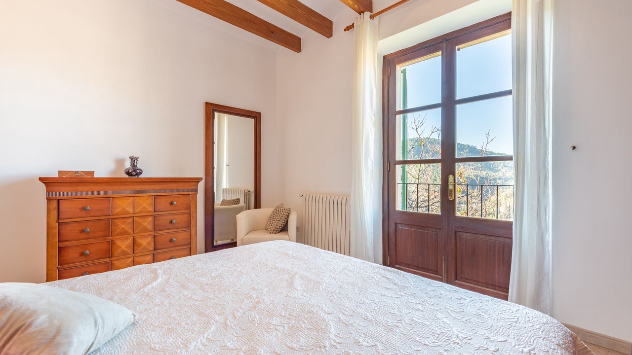 Photo of Bedroom in Deia