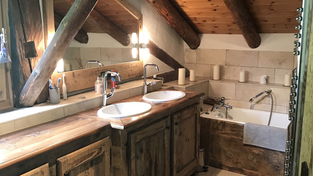 Photo of Bathroom in Villaroger