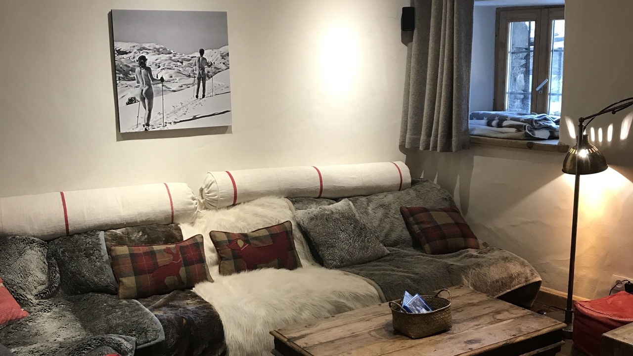 Photo of Livingroom in Villaroger