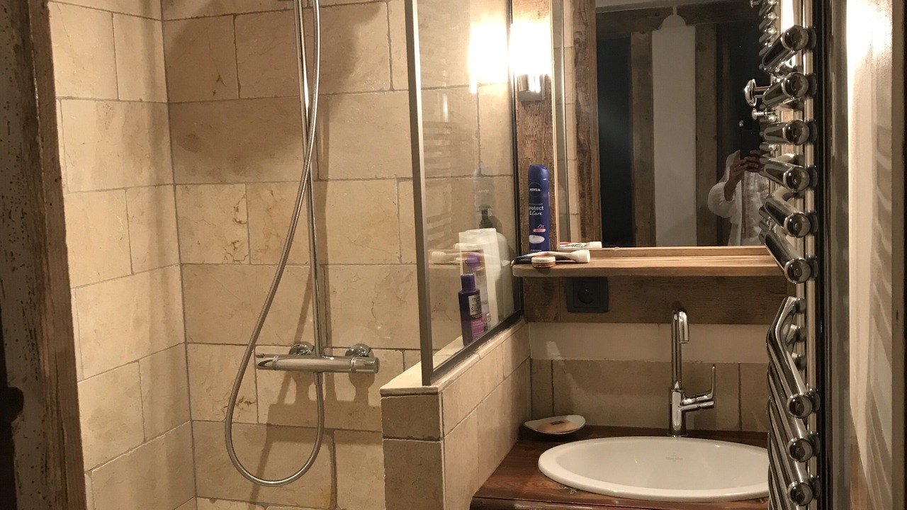 Photo of Bathroom in Villaroger