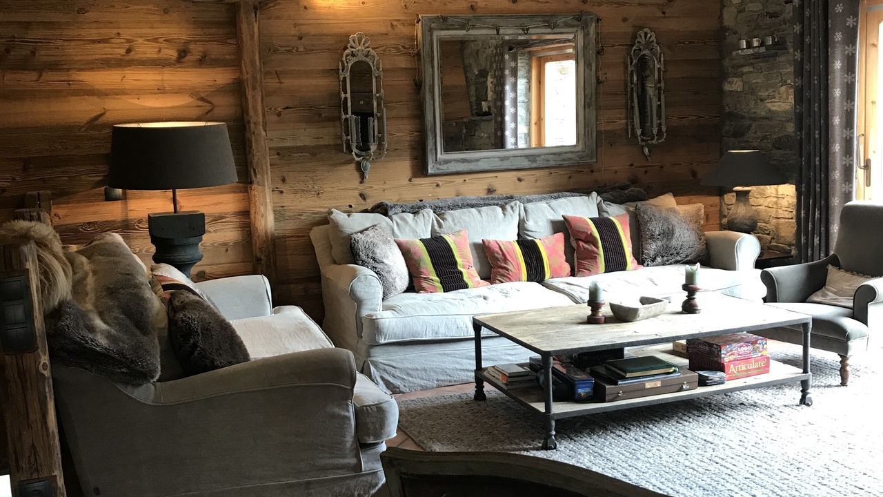 Photo of Livingroom in Villaroger