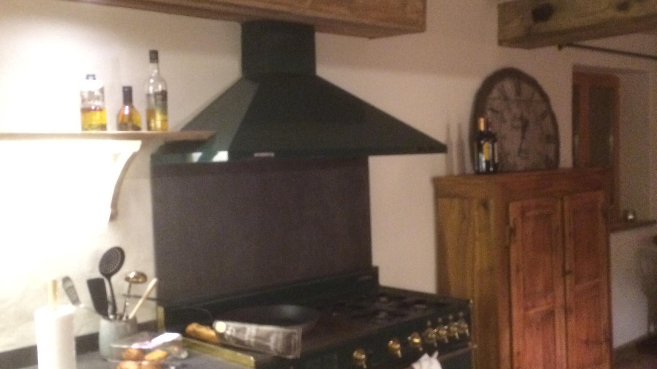 Photo of Kitchen in Villaroger