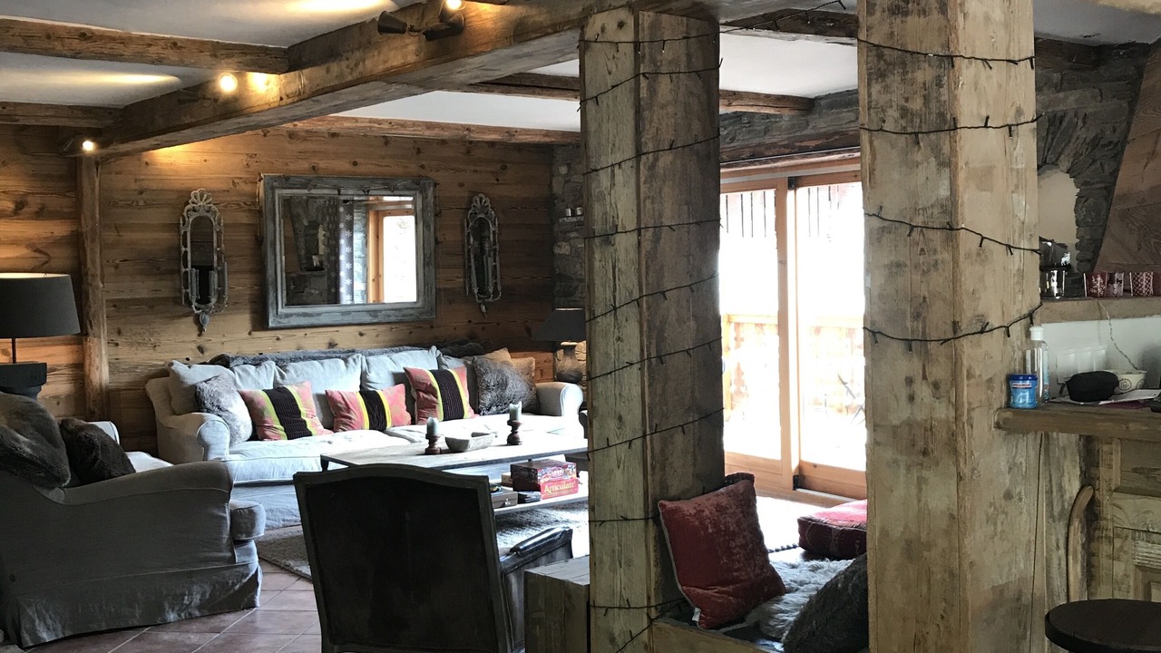 Photo of Livingroom in Villaroger