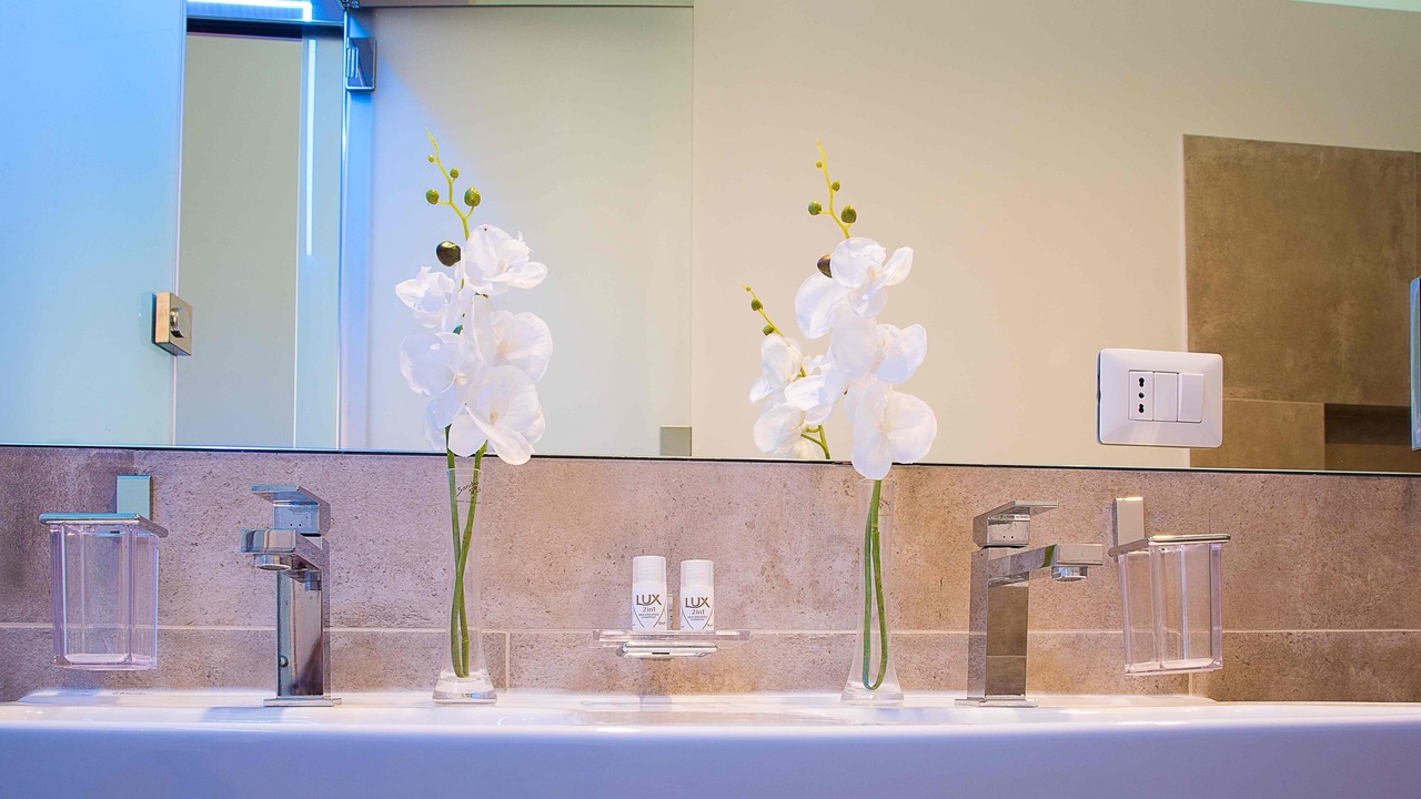 Photo of Bathroom in Rione XVI Ludovisi