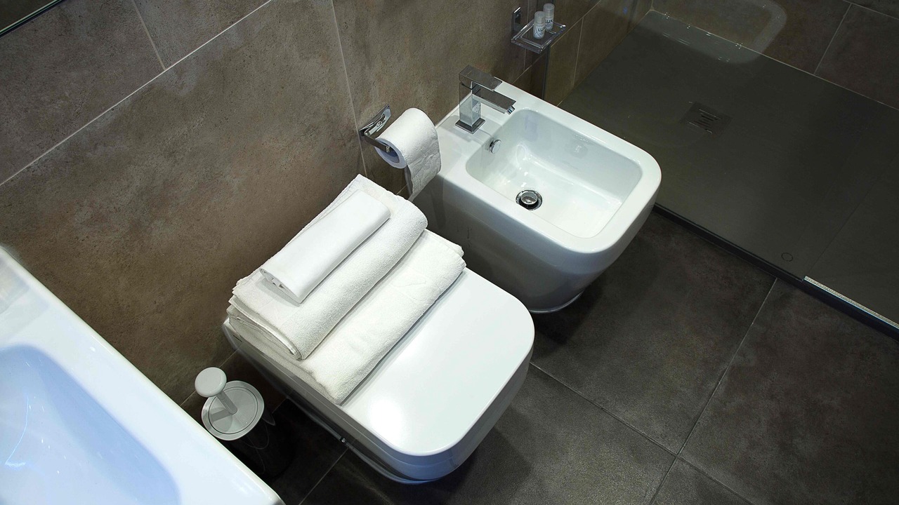 Photo of Bathroom in Rione XVI Ludovisi