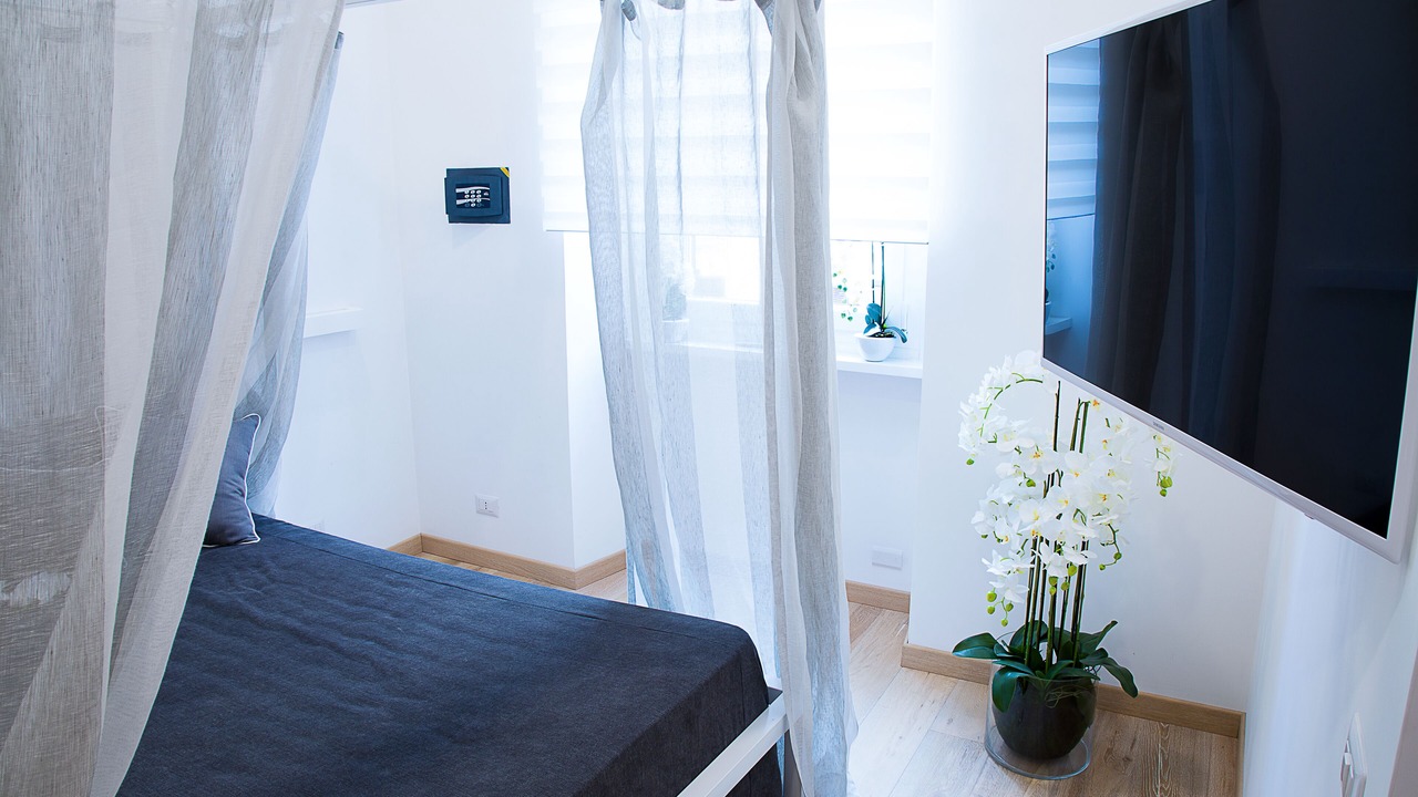 Photo of Bedroom in Rione XVI Ludovisi