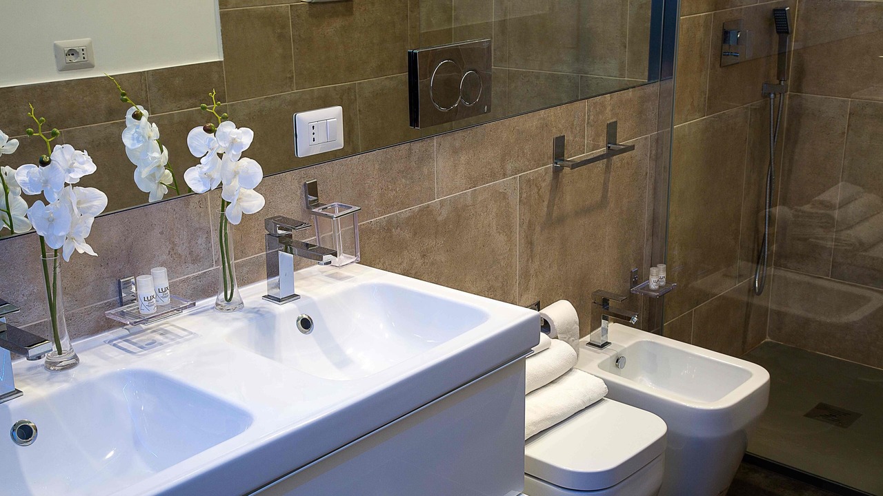 Photo of Bathroom in Rione XVI Ludovisi