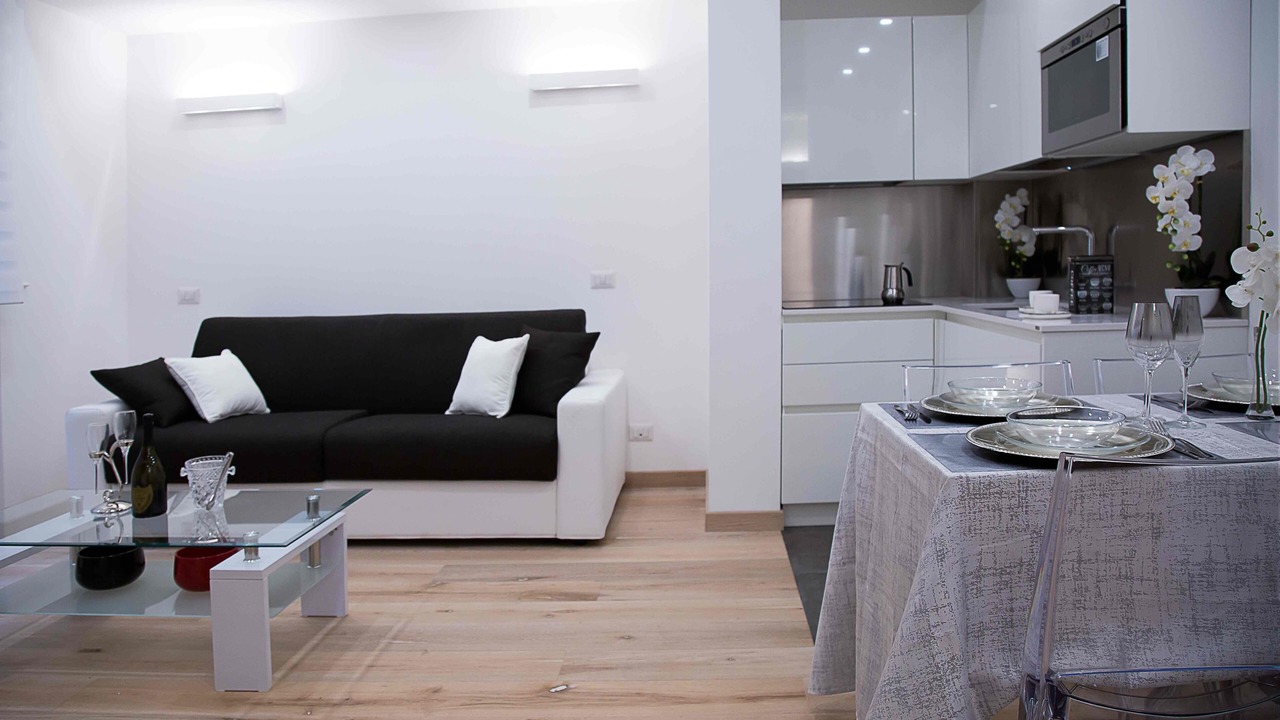 Photo of Livingroom in Rione XVI Ludovisi