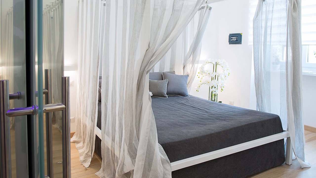 Photo of Bedroom in Rione XVI Ludovisi