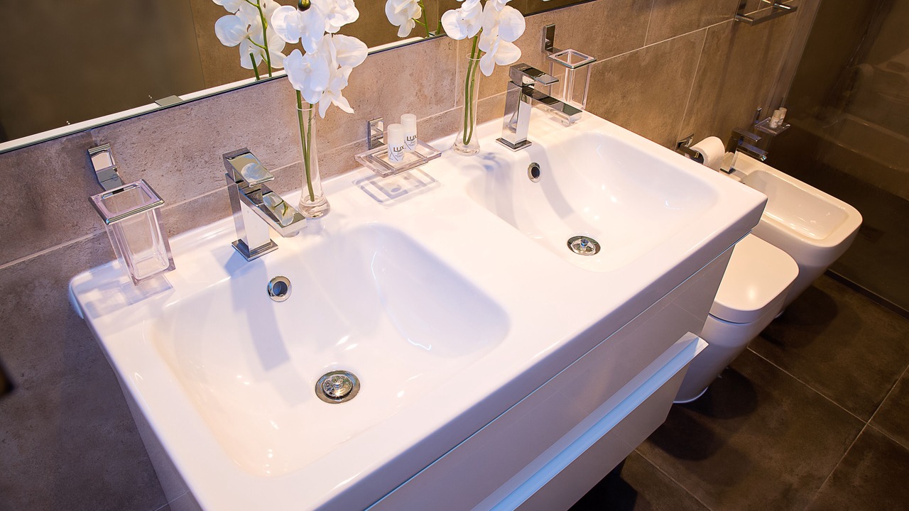 Photo of Bathroom in Rione XVI Ludovisi