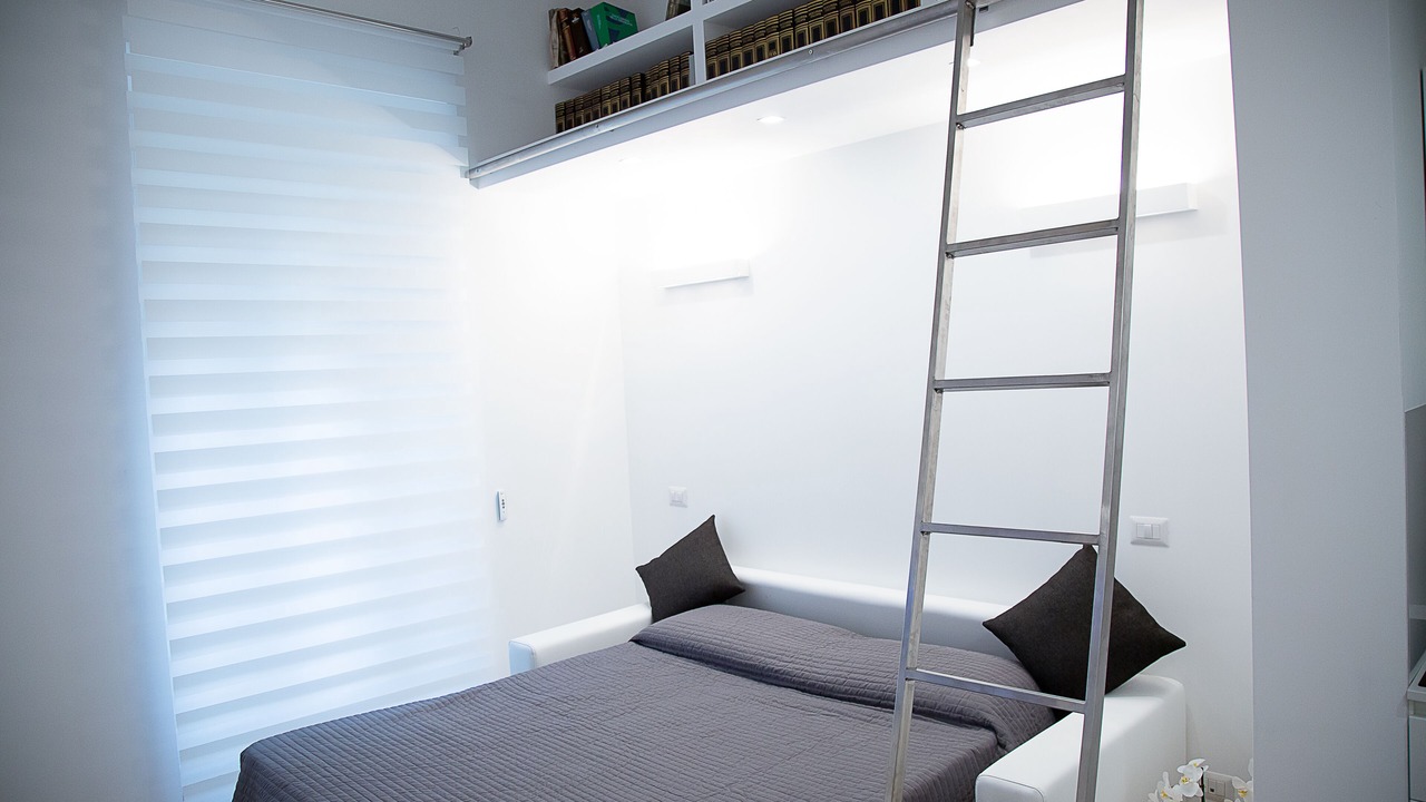 Photo of Bedroom in Rione XVI Ludovisi