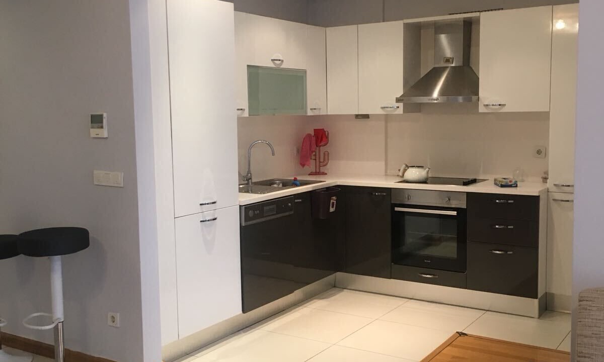 Photo of Kitchen in Cumhuriyet