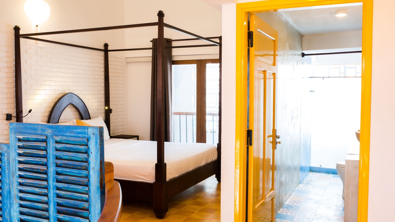 Photo of Bedroom in Cam An