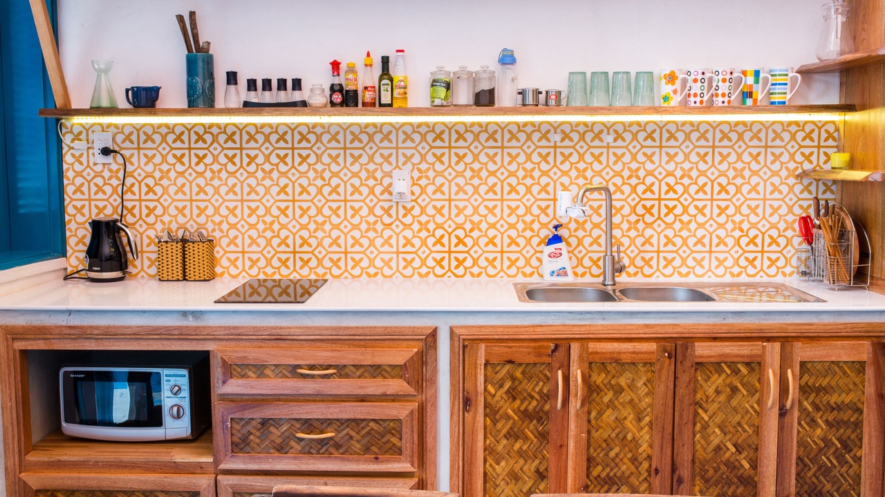Photo of Kitchen in Cam An