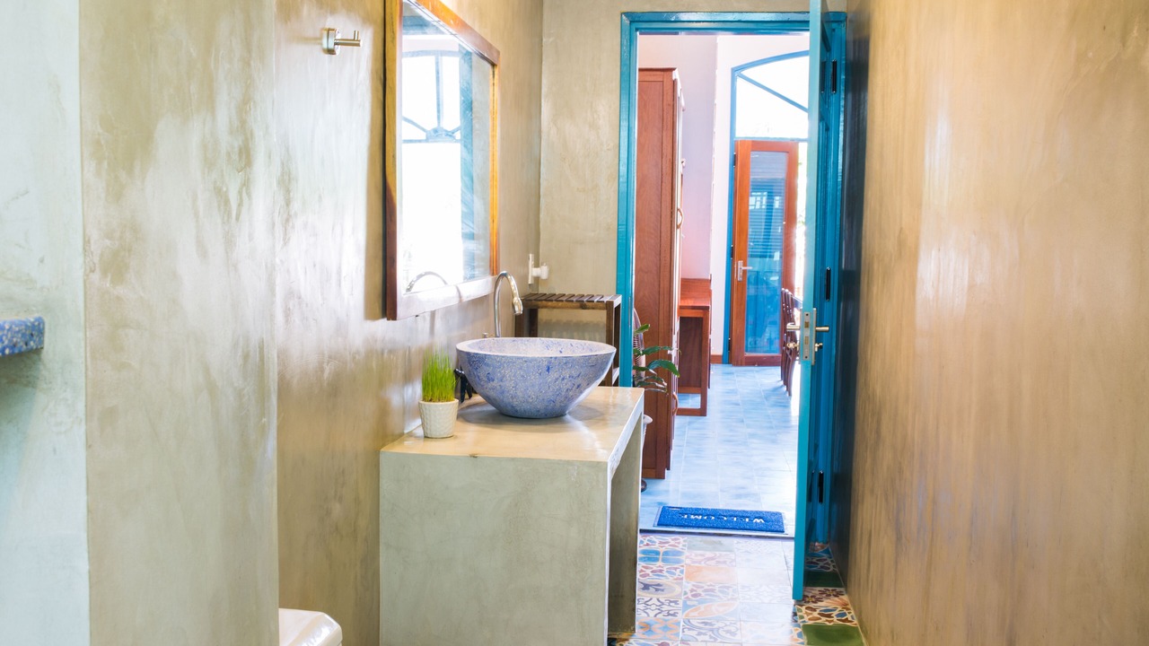 Photo of Bathroom in Cam An