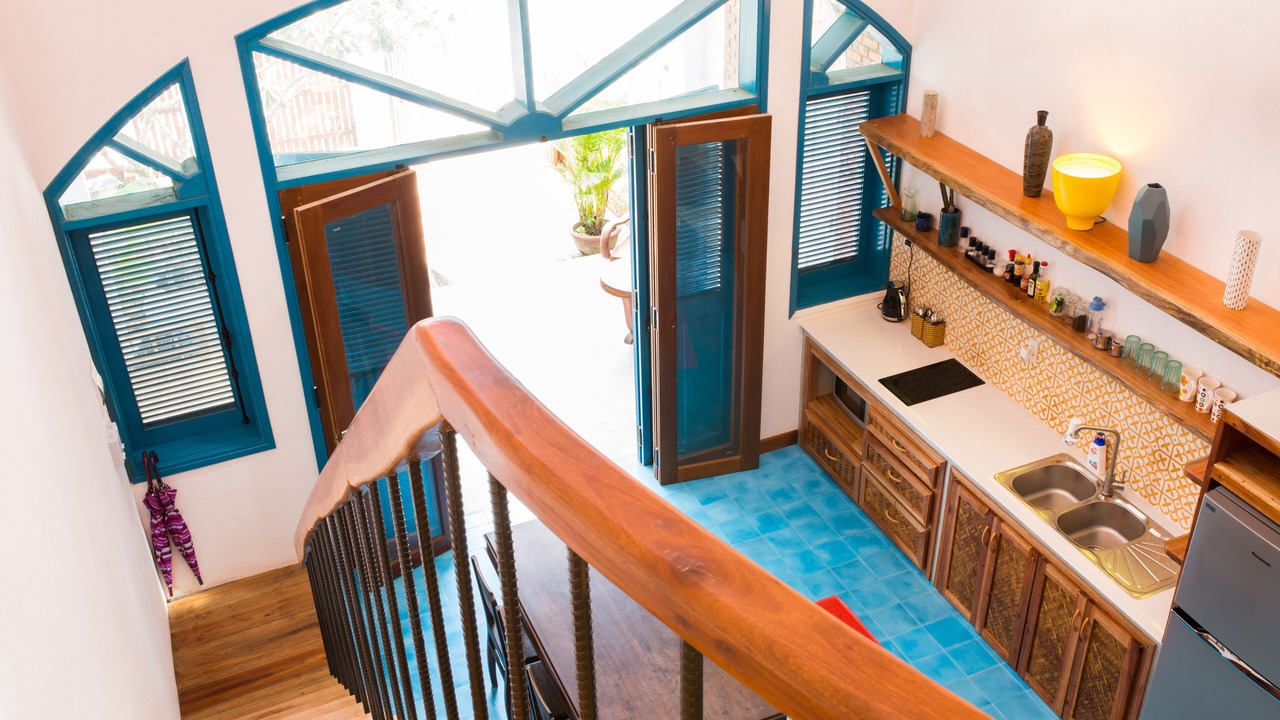Photo of Kitchen in Cam An