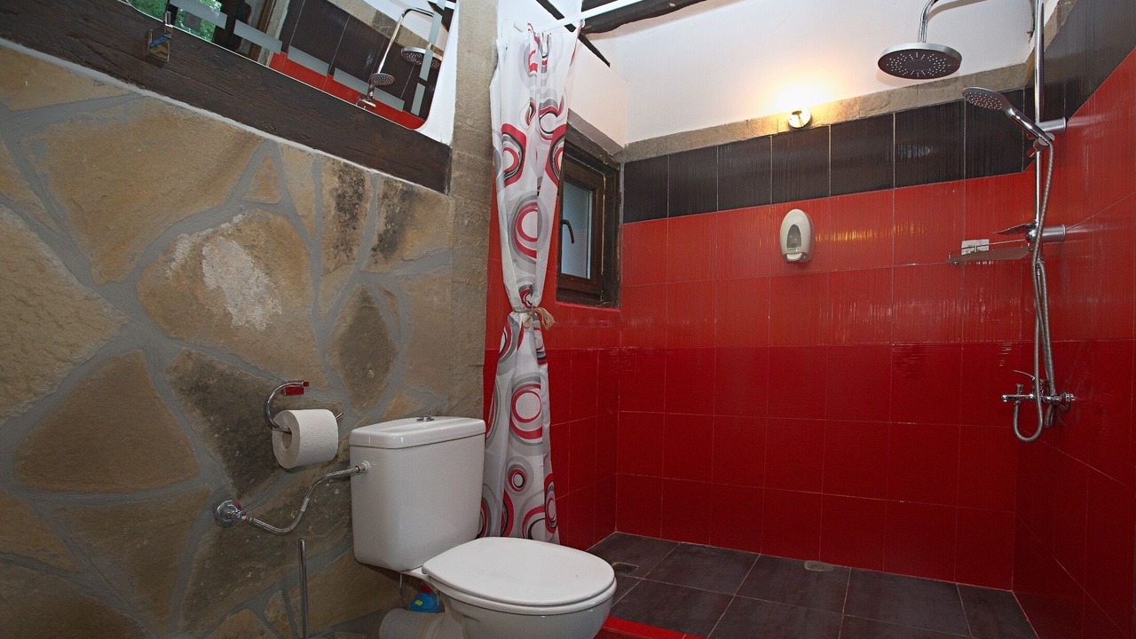 Photo of Bathroom in Kostenkovtsi