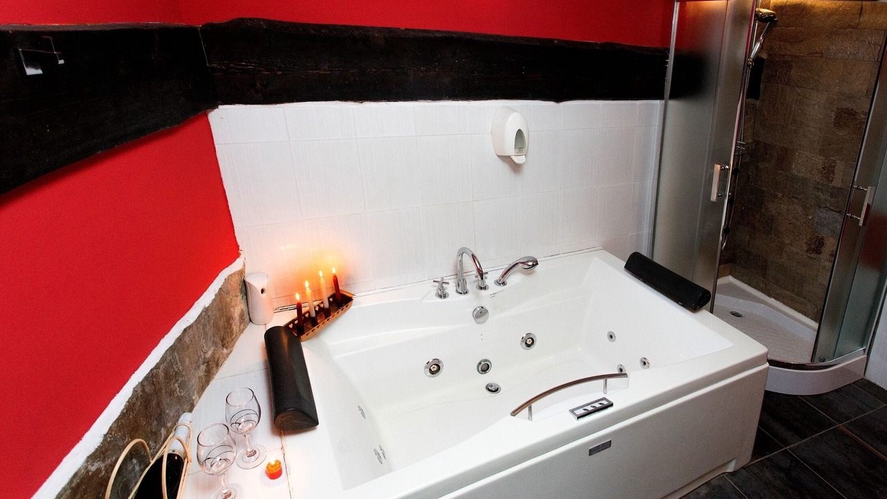 Photo of Bathroom in Kostenkovtsi