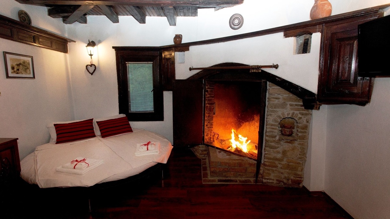 Photo of Bedroom in Kostenkovtsi