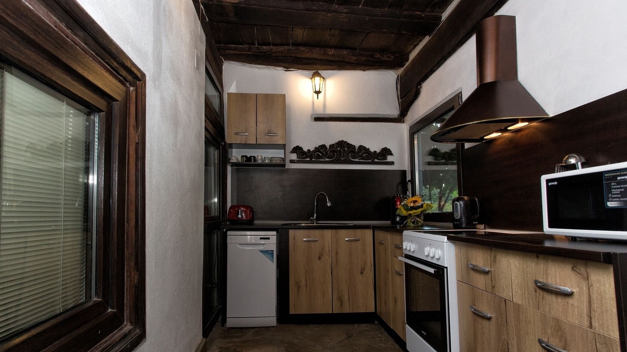 Photo of Kitchen in Kostenkovtsi