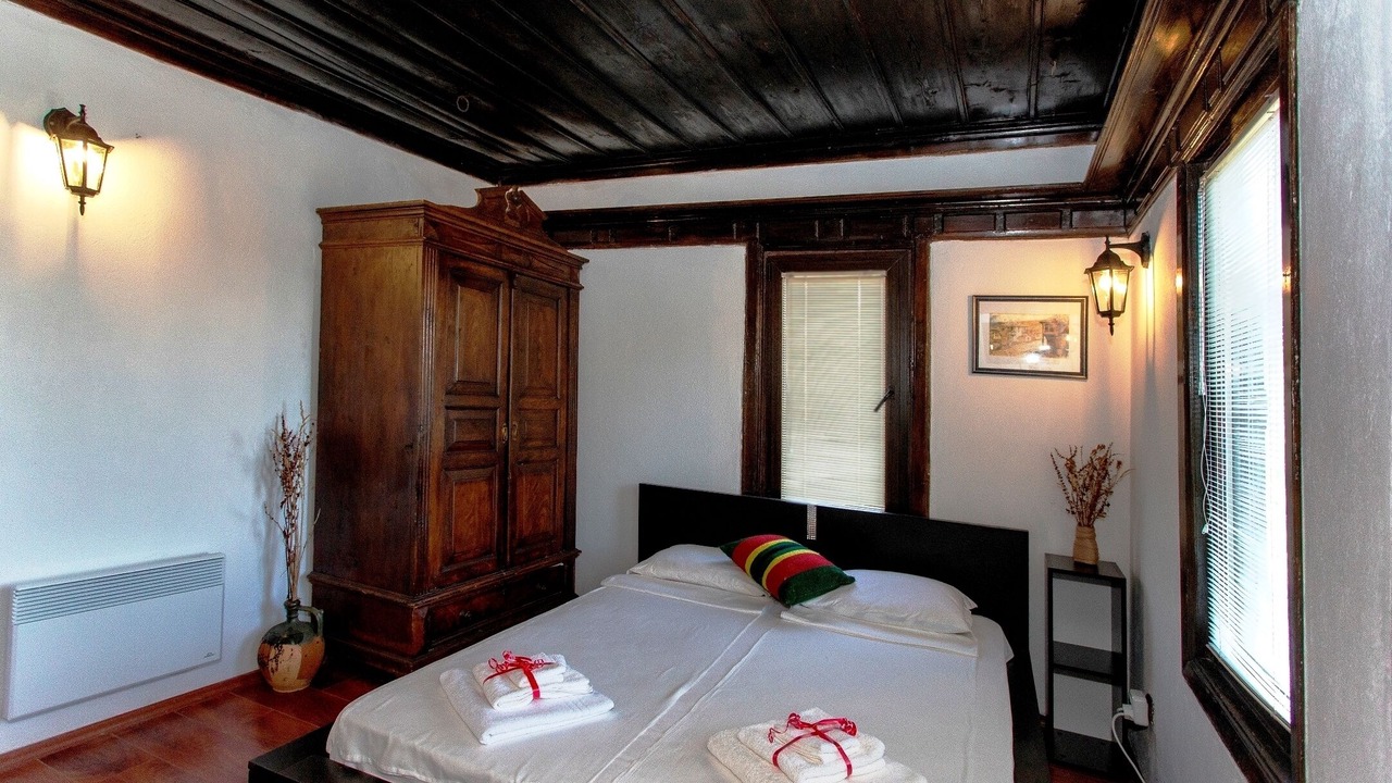 Photo of Bedroom in Kostenkovtsi