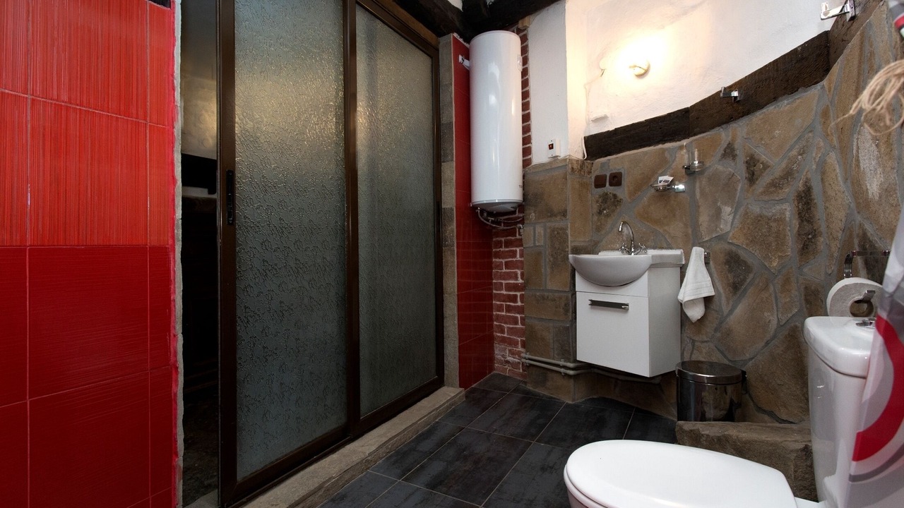 Photo of Bathroom in Kostenkovtsi