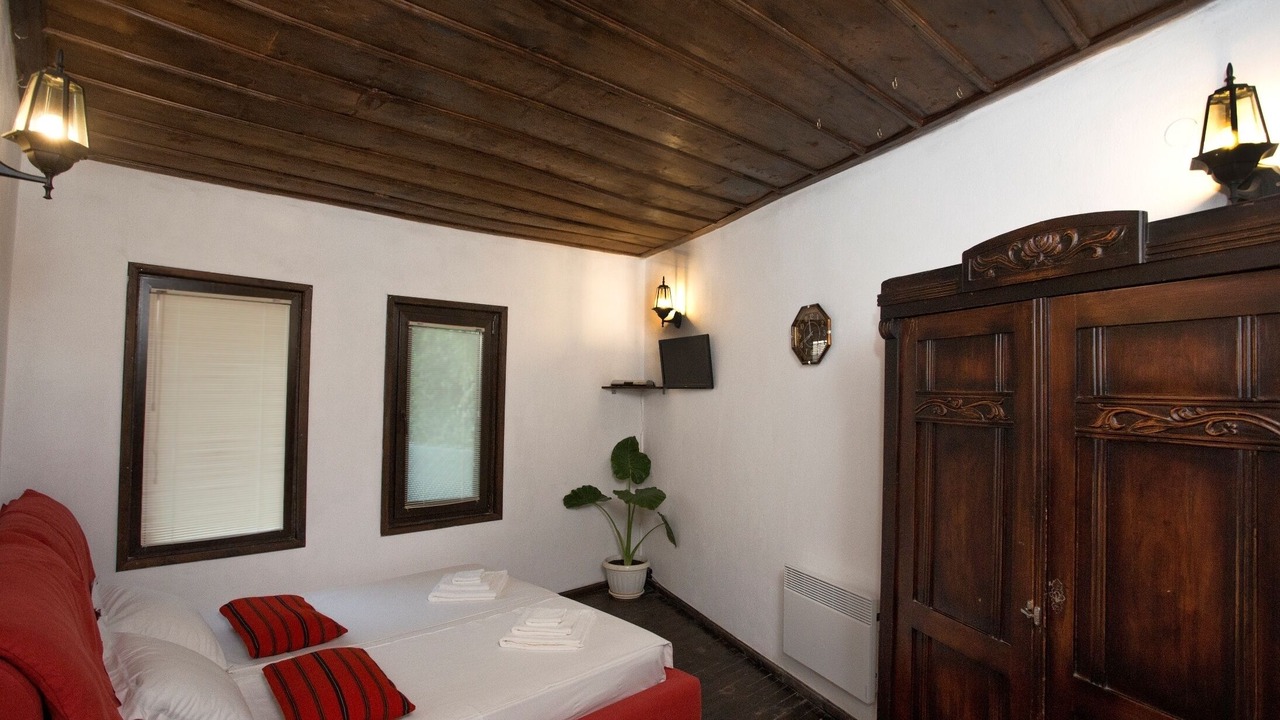 Photo of Bedroom in Kostenkovtsi