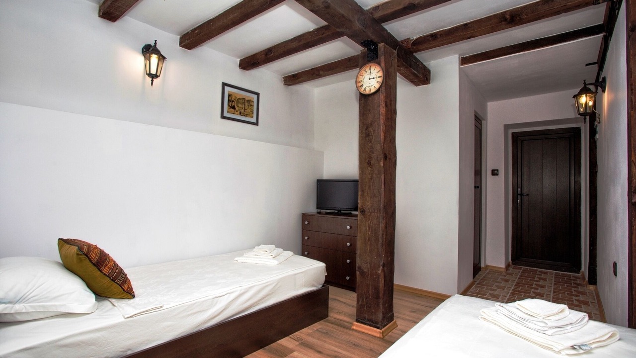 Photo of Bedroom in Kostenkovtsi