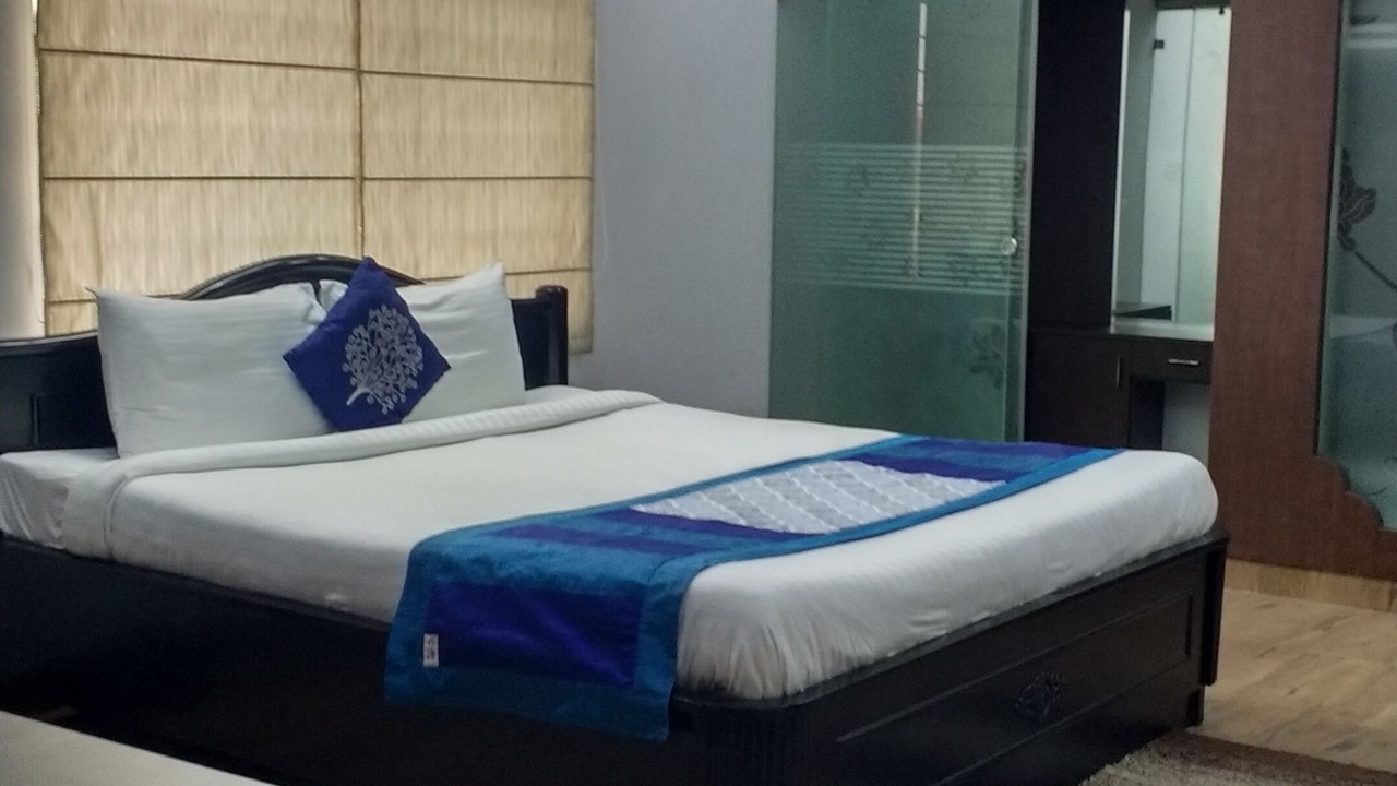 Photo of Bedroom in HITEC City