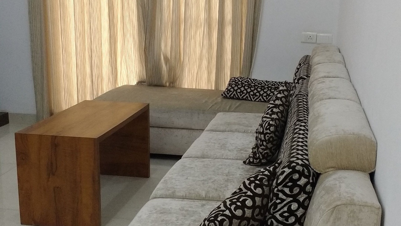 Photo of Livingroom in HITEC City