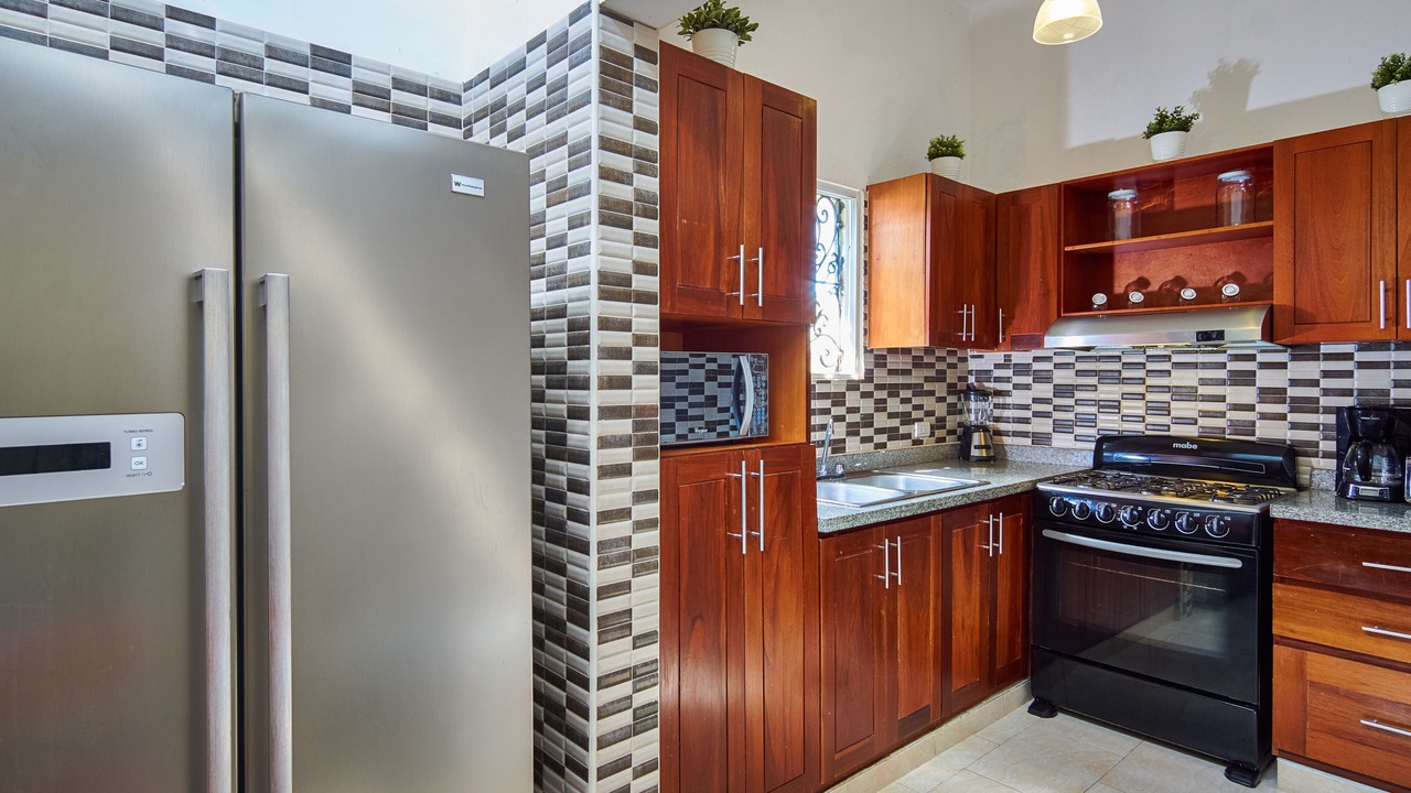 Photo of Kitchen in Gascue