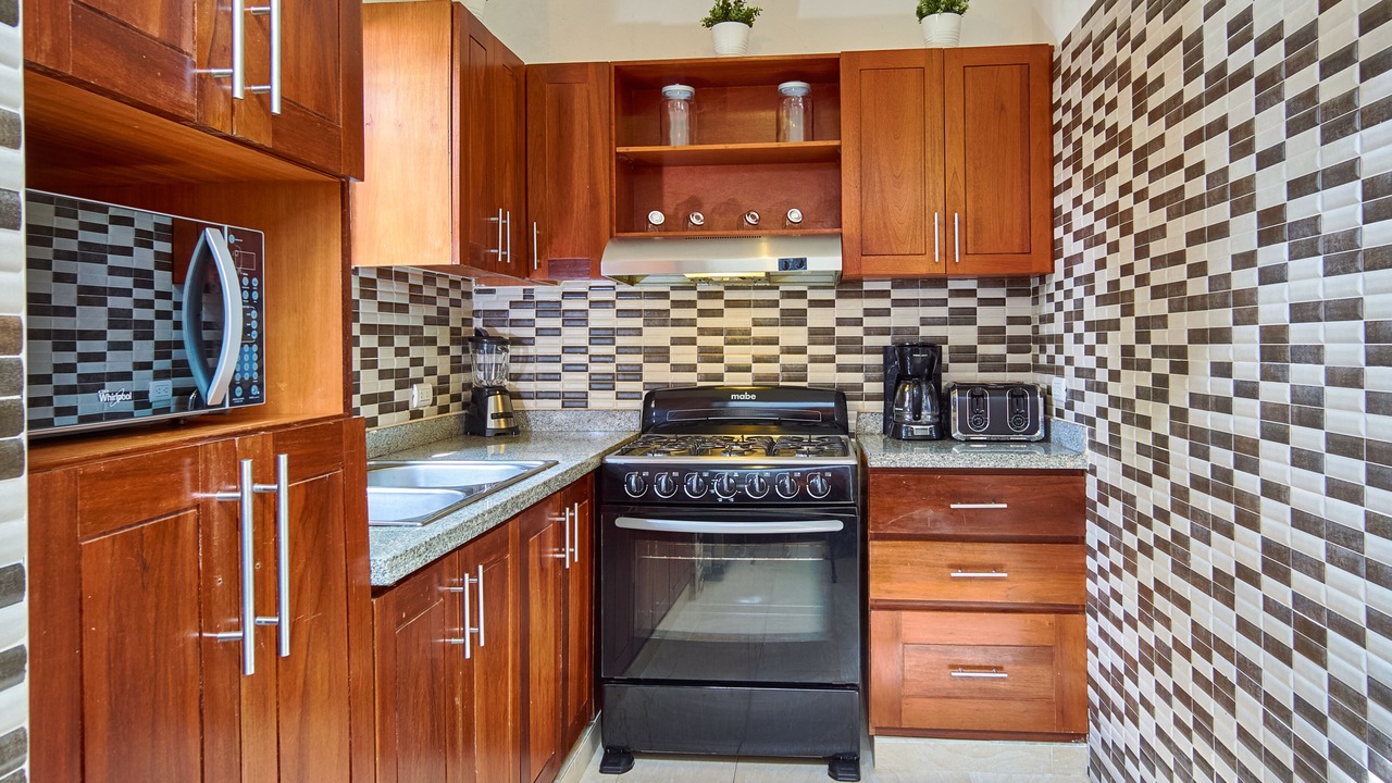 Photo of Kitchen in Gascue