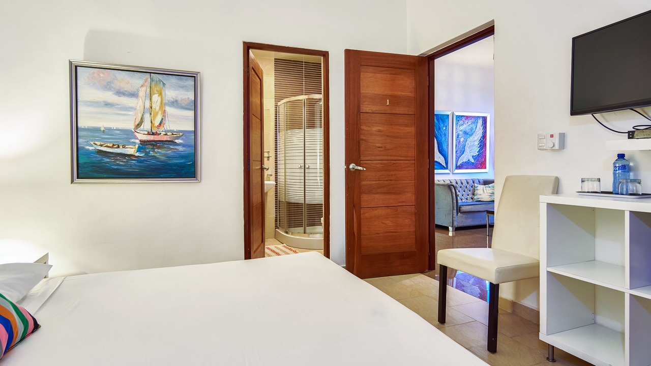 Photo of Bedroom in Gascue